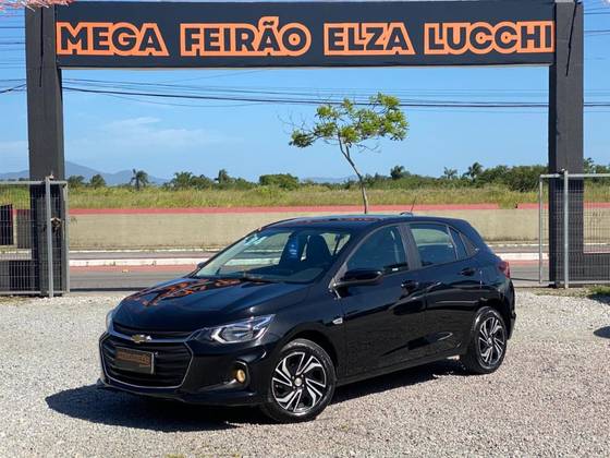CHEVROLET ONIX 1.0 FLEX LT MANUAL CHEVROLET ONIX 1.0 FLEX LT MANUAL